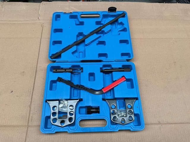 Valve spring compressor repair kit