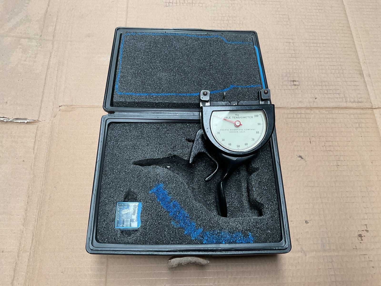Pacific scientific company T5-8005-110-00 Cable Tensiometer
