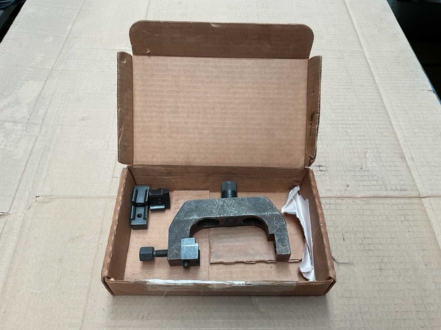 OMC Rod assembly fixture