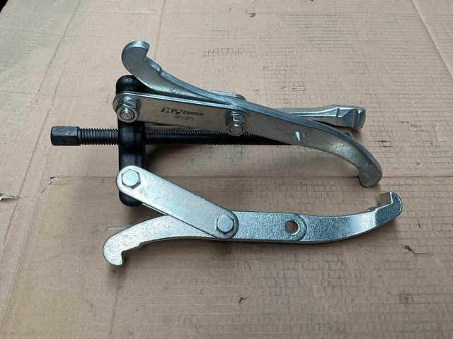 XP Tools GP10P3 Poelietrekker
