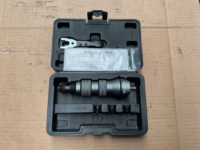 Sigma BR5 Blind rivet adapter