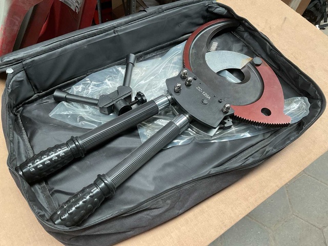 ZC-120A Cable cutter