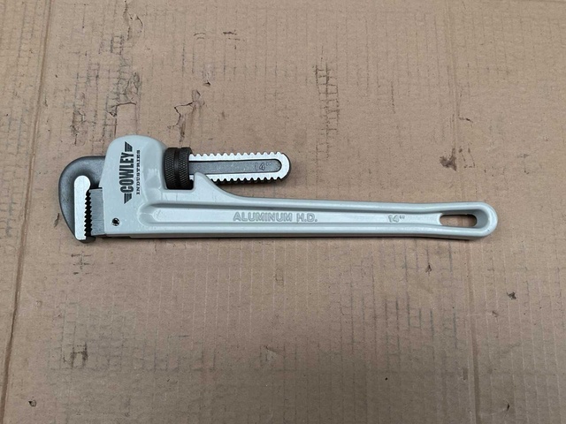 Cowley industries 14” Pijptang