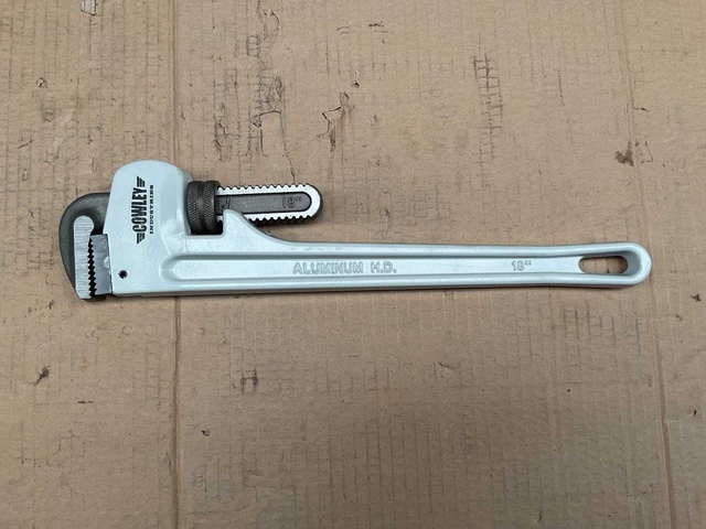 Cowley industries 18” Pijptang