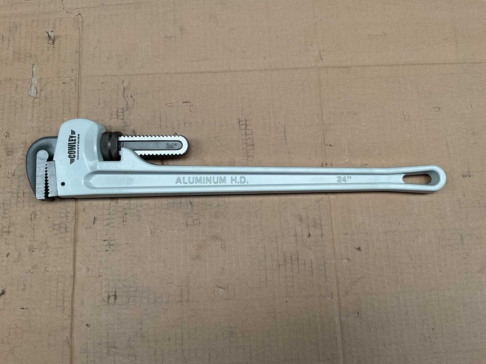 Cowley industries 24” Pijptang