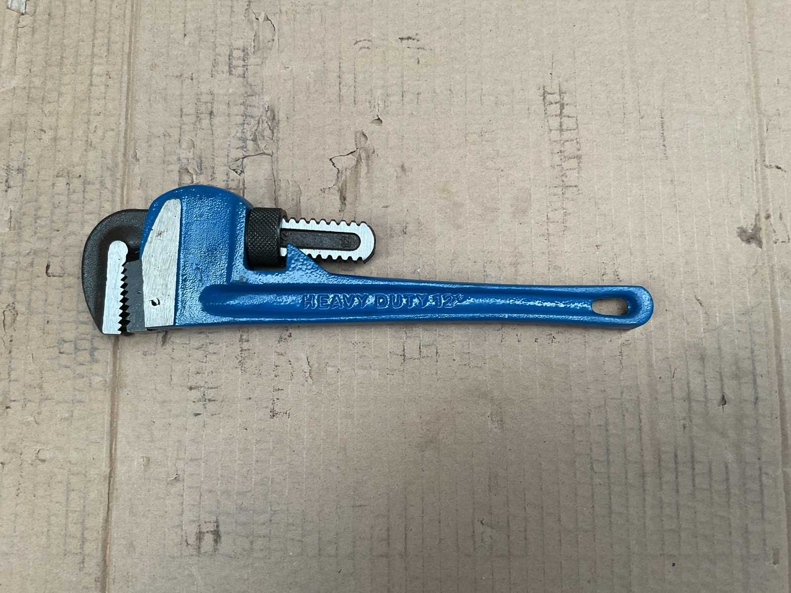 12” Pijptang