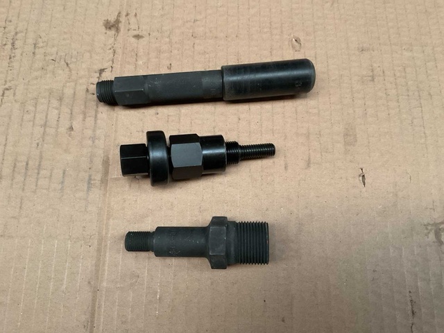 Adapter set
