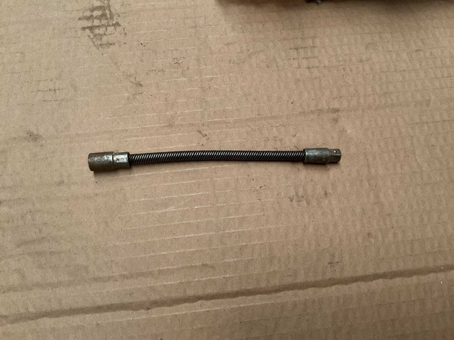 Socket wrench extension (32x)