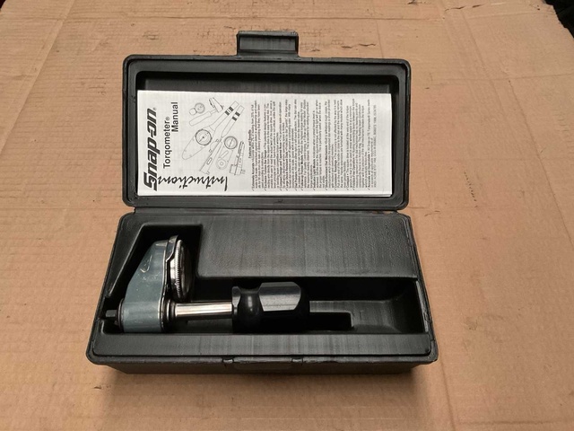 Snap-On TQSS025A Momentsleutel
