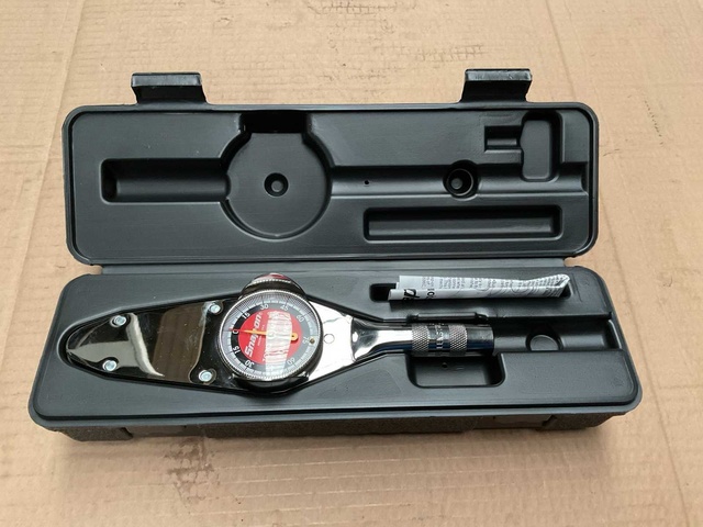Snap-On TE6A Momentsleutel