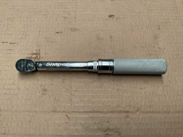 Snap-On QD1R50 Momentsleutel