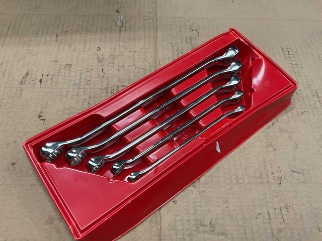 Snap-On XB605A Ringsleutel set