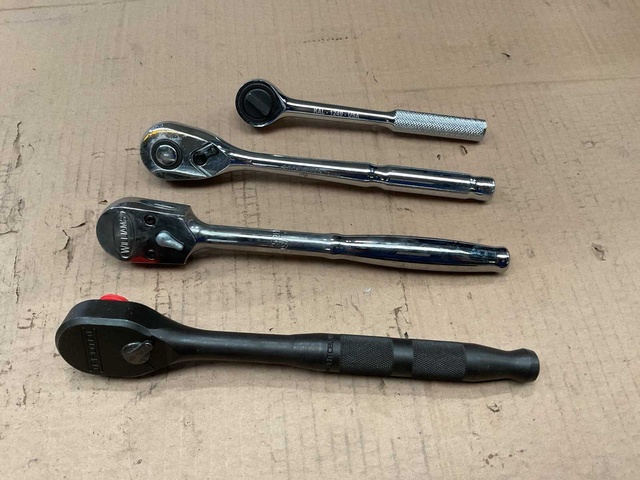 Dopsleutel (4x)