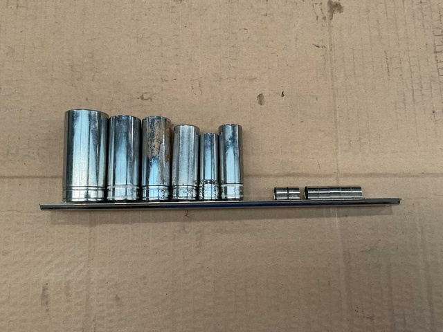 Snap-On Doppenset