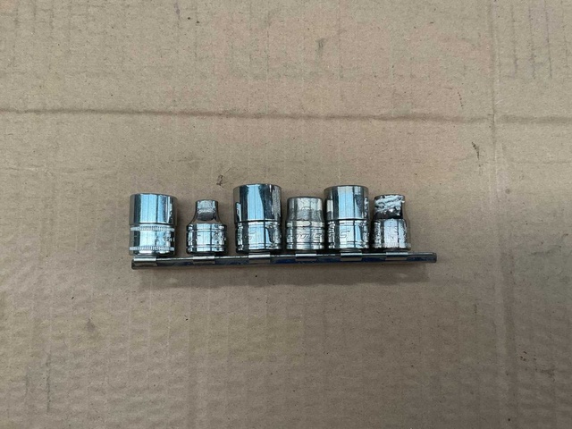 Snap-On Doppenset