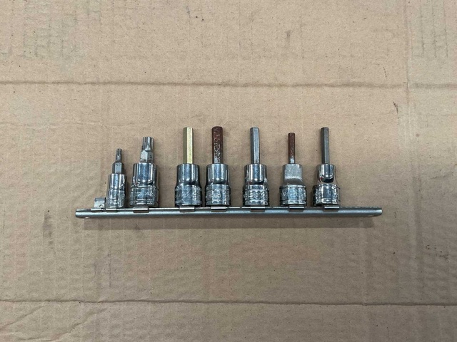 Snap-On Doppenset