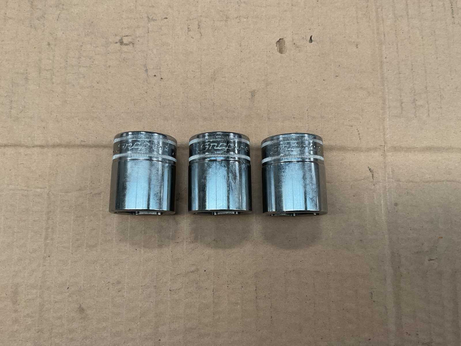 Snap-On Doppenset