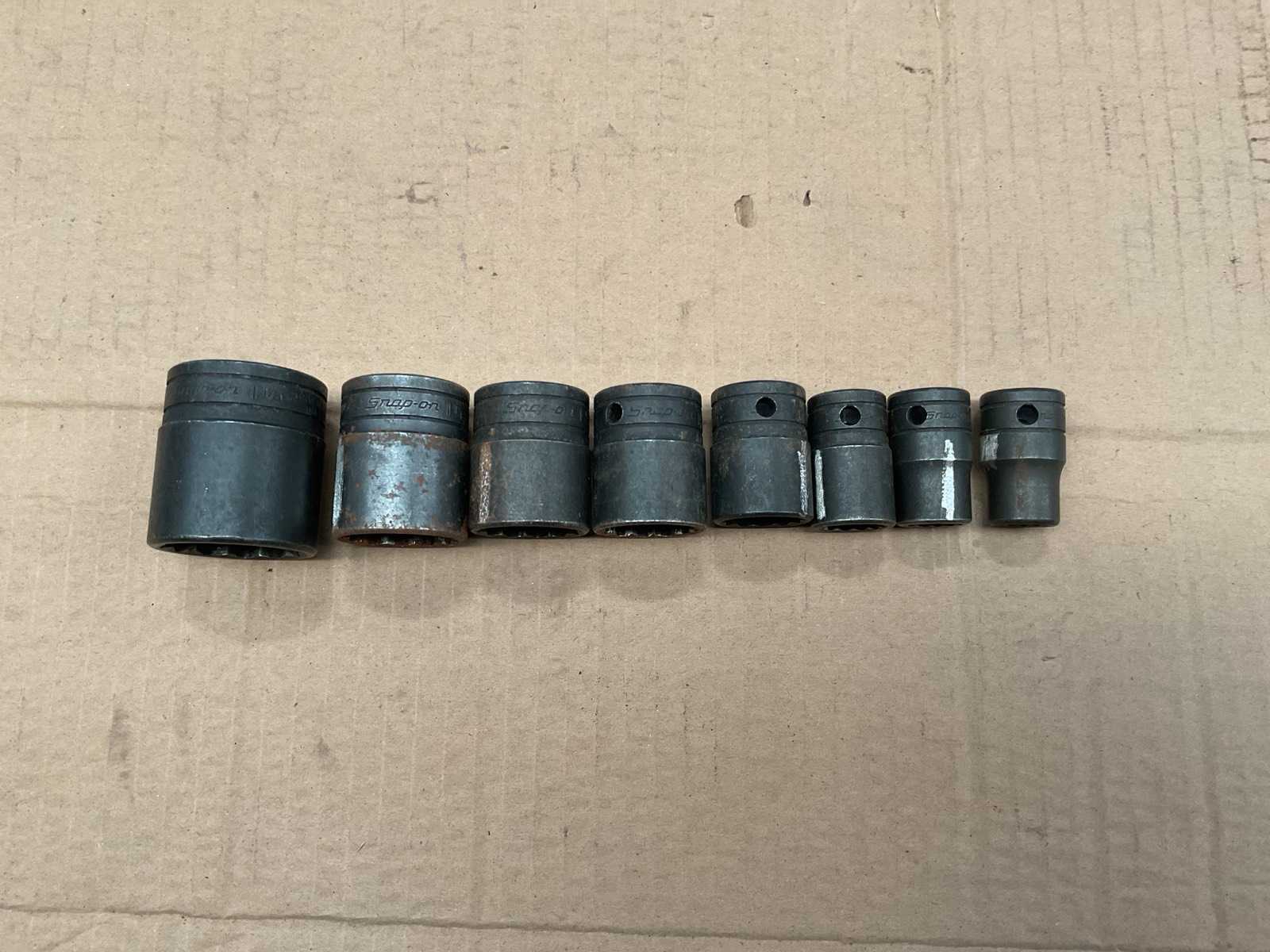 Snap-On Doppenset