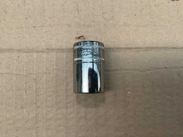 Snap-On Dop (6x)
