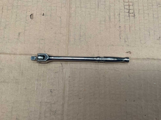 Snap-On 1/4” Dopsleutel verlengstuk (2x)