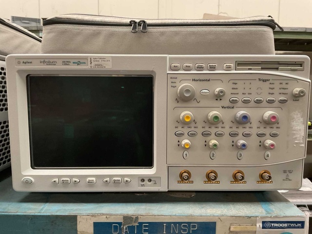 Agilent Infiniium Oscilloscope