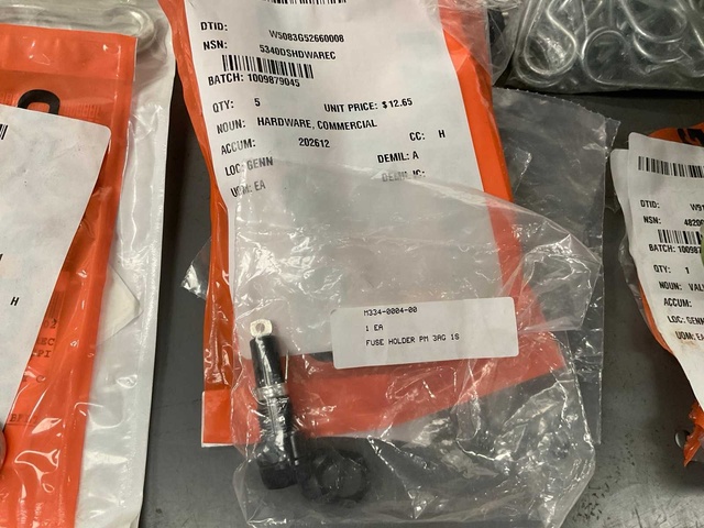 Fuse holder (5x)