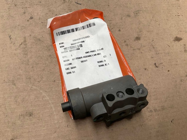 Air brake governor assembly (5x)