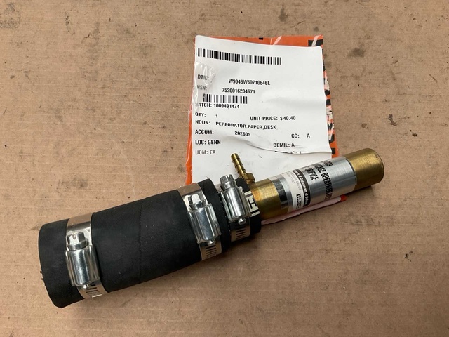 Crankcase breather tool