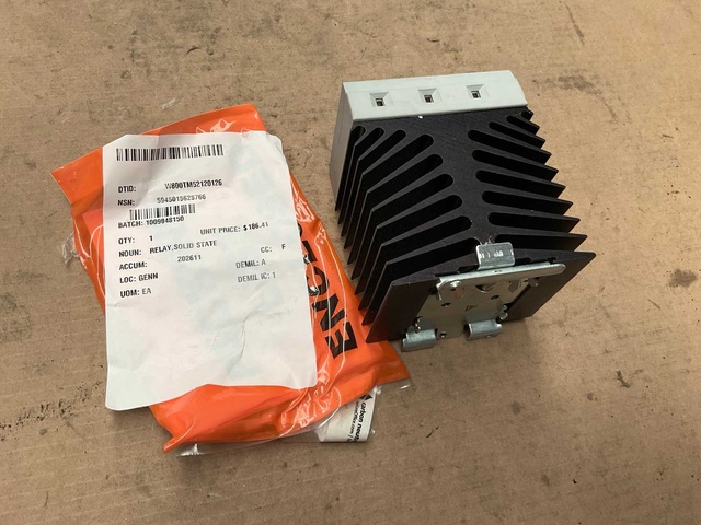 Solid state relay