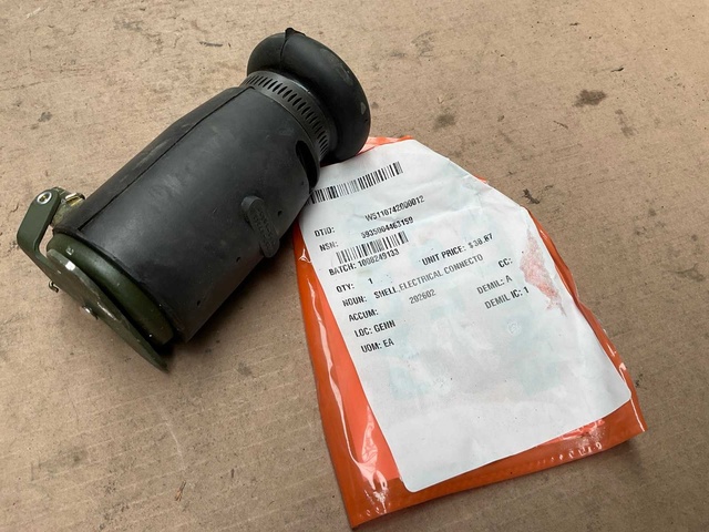 LarryB’s Electrical connector Shell
