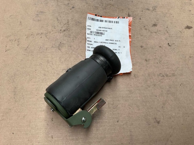 LarryB’s Electrical connector Shell