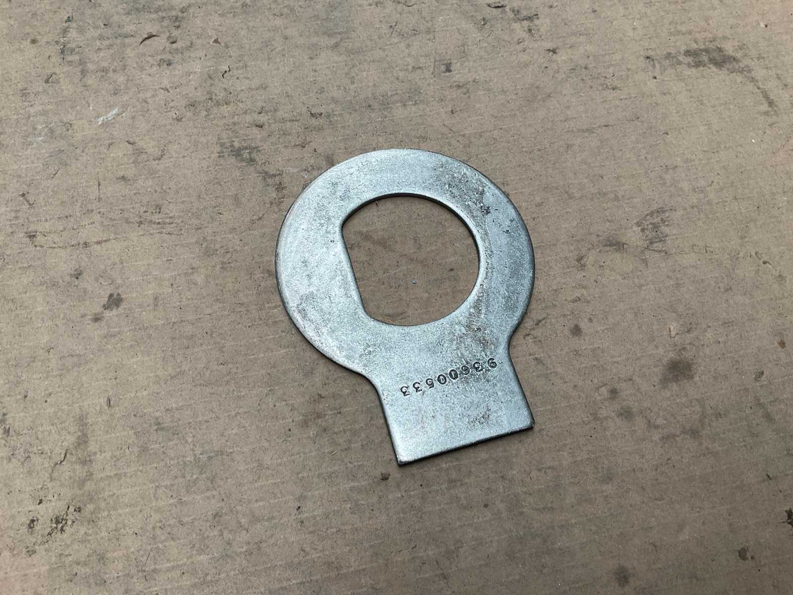 Key washer (4x)