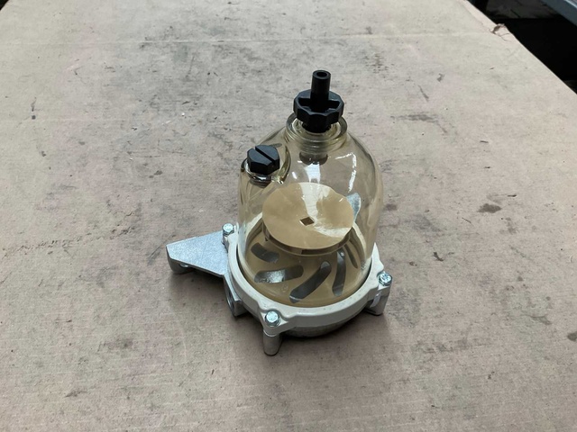 Diesel voorfilter