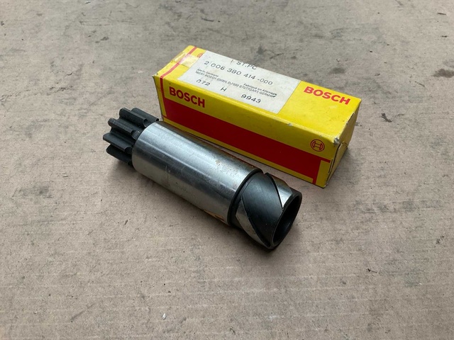 Bosch Pinion starter gear (10x)