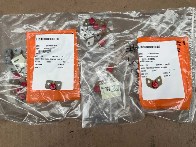 Electrical control equipment (26x)