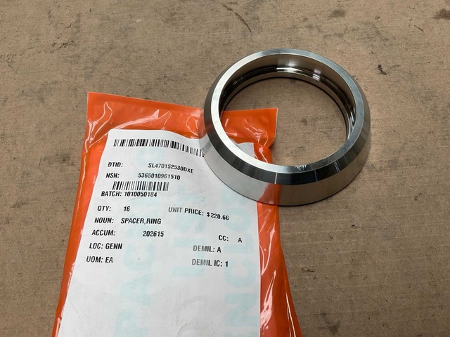 Ring spacer (16x)