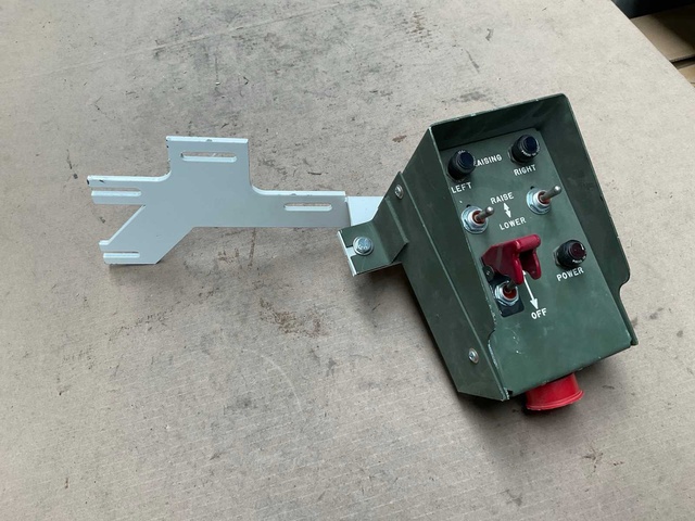 Switch box