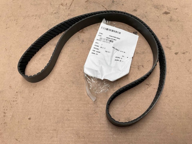 Continental V belt (9x)