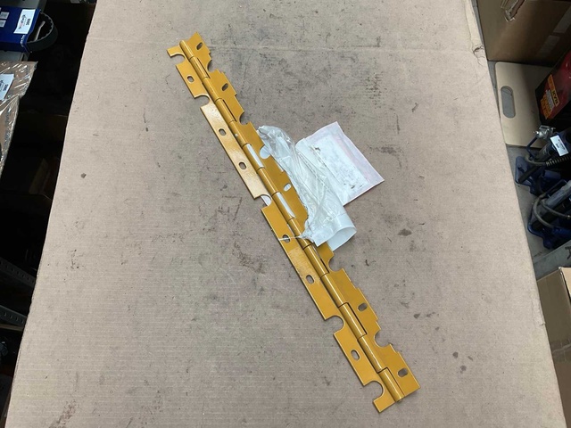 Vehicular hinge