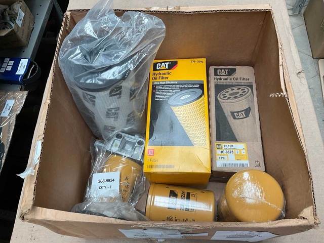 CAT Installation parts kit
