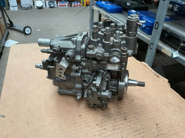Yanmar Fuel injection pump