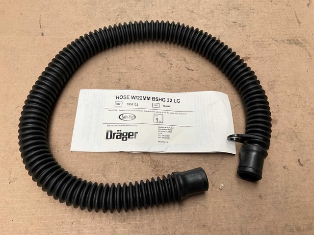 Dräger Hose (9x)