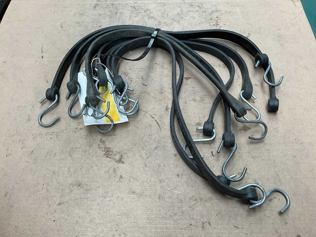 Tie down strap (8x)