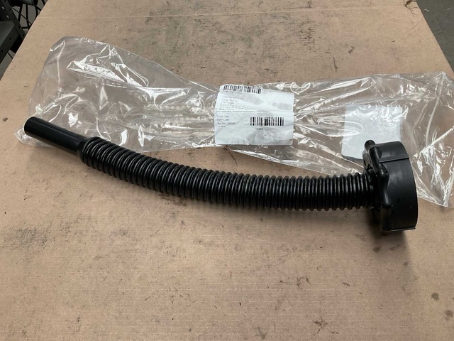 Yanmar Flexible can spout