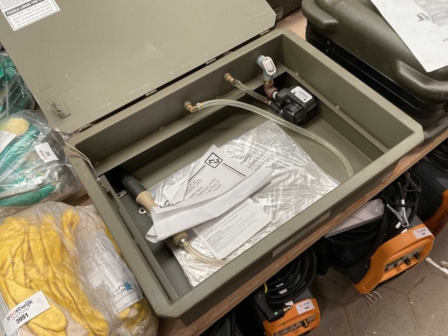 Edge Tek IT-15D Partswasher System