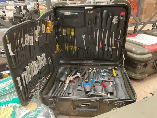 Gereedschapskoffer