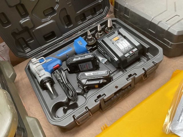 Max ME-1225 Tube Expanding Tool