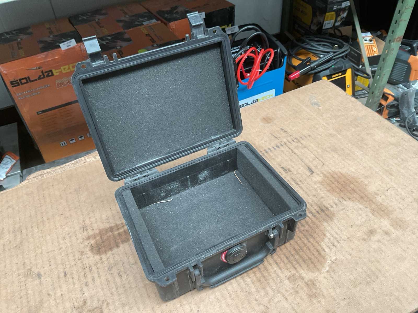 Raven Battery Case (3x)