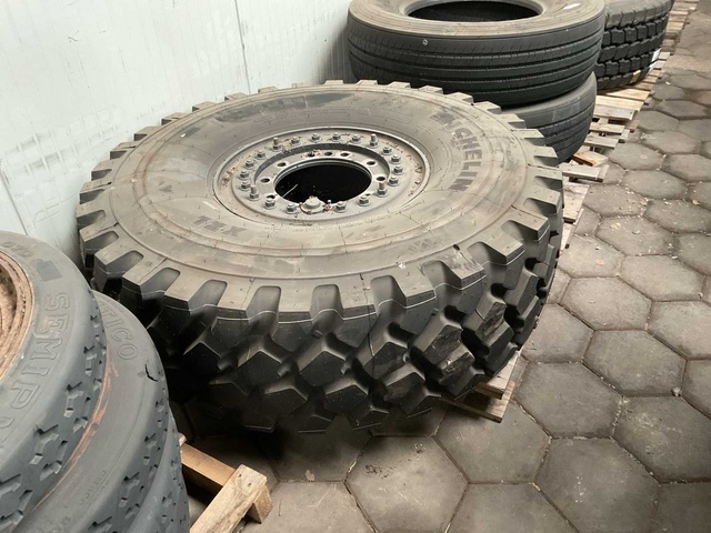 Michelin Band