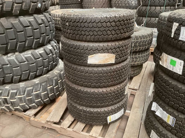 GoodYear Band (5x)